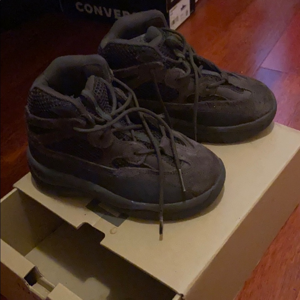 Toddler Yeezy Boots